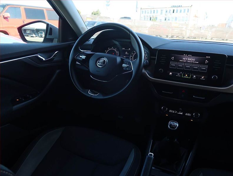 Škoda Scala (2021) Style 1.5 TSI, ČR,1.maj - fotka 7 z 18