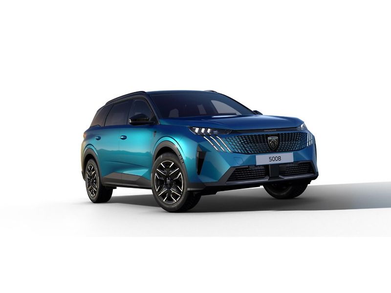 Peugeot 5008 (2026) GT Hybrid 145 e-DCS6 - Blue Ed - fotka 2 z 9