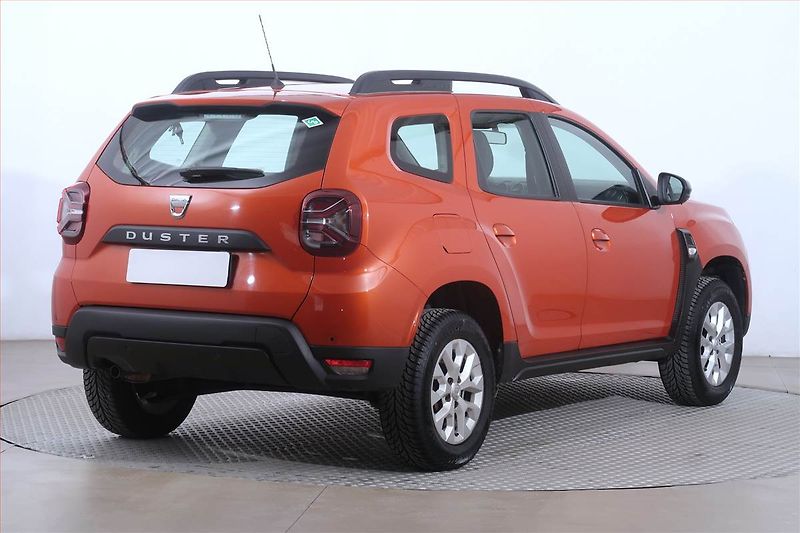 Dacia Duster (2021) 1.0 TCe, LPG, Serv.kniha - fotka 5 z 19