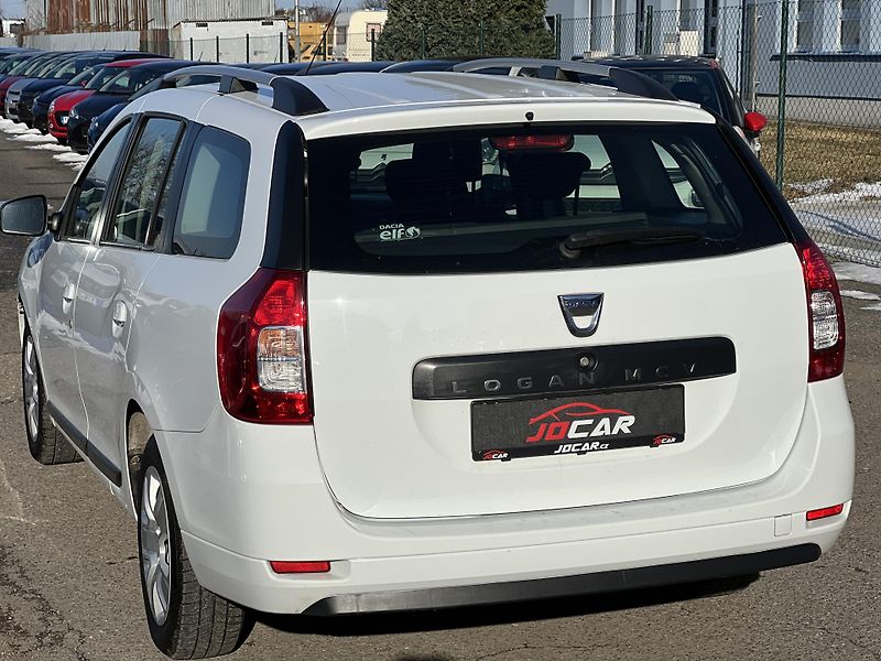 Dacia Logan MCV 1.0SCe PŮVOD ČR odp.DPH - fotka 5 z 33