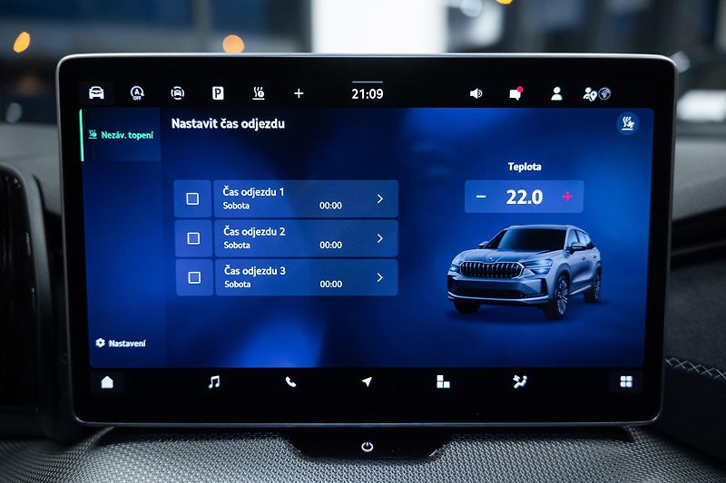 Škoda Kodiaq (2026) SPORTLINE NEZÁVISLÉ 142KW 4X4 - fotka 24 z 47