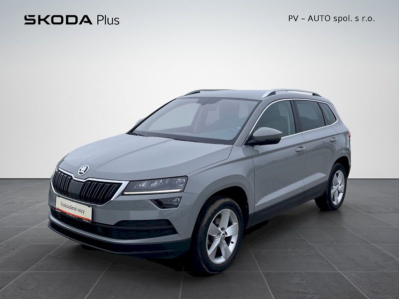 Škoda Karoq (2021) 1.5 TSI 110 kW Style Plus - fotografie inzerátu
