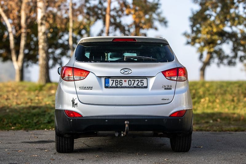 Hyundai ix35 - fotka 6 z 24