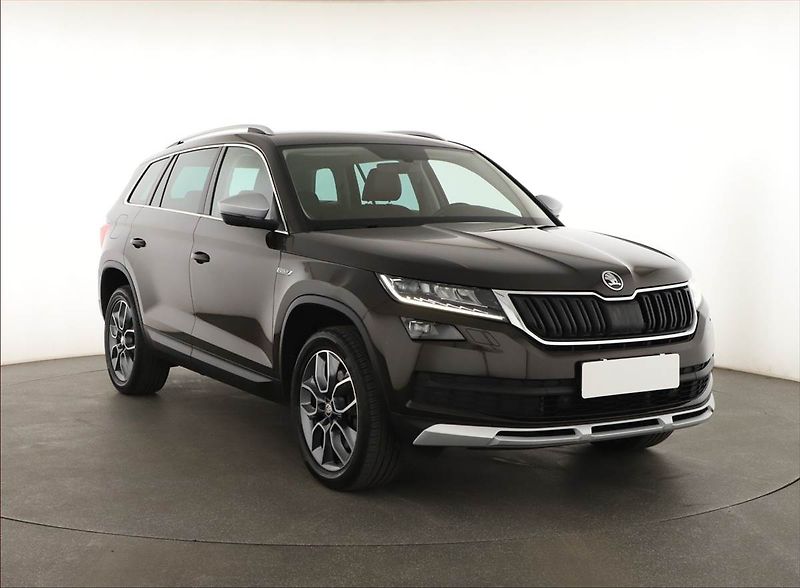 Škoda Kodiaq (2018) Scout 2.0 TDI 4x4 - fotografie inzerátu