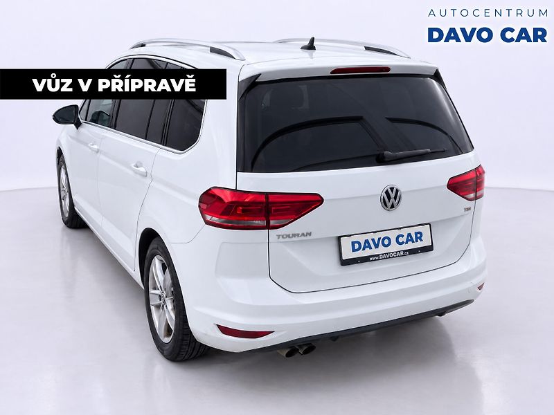 Volkswagen Touran 1,4 TSI Highline CZ - fotka 2 z 12