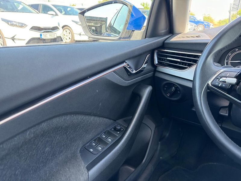Škoda Scala (2023) STYLE 1.0TSI 81kW DSG CZ DPH - fotka 11 z 11
