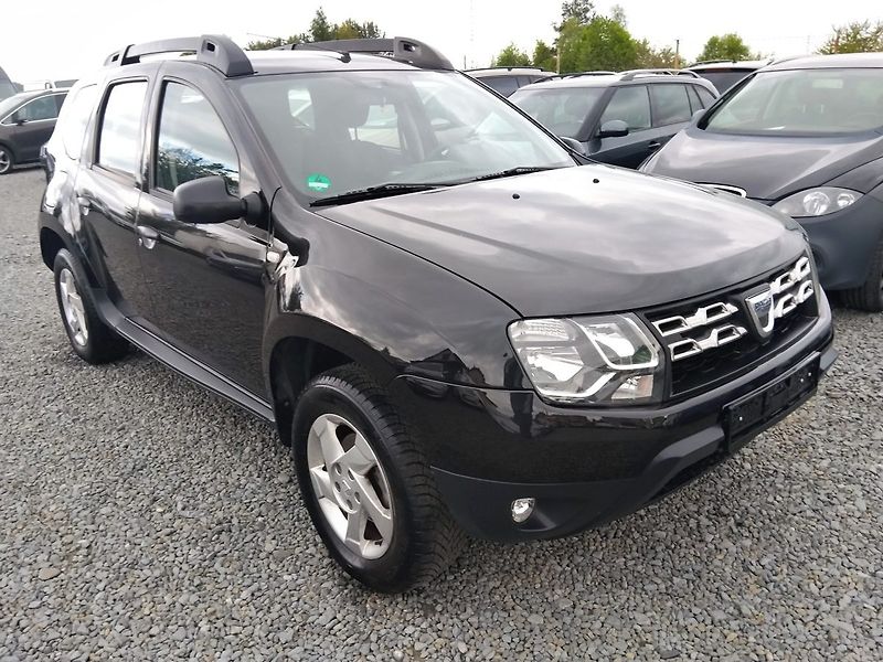 Dacia Duster (2016) - fotka 2 z 21