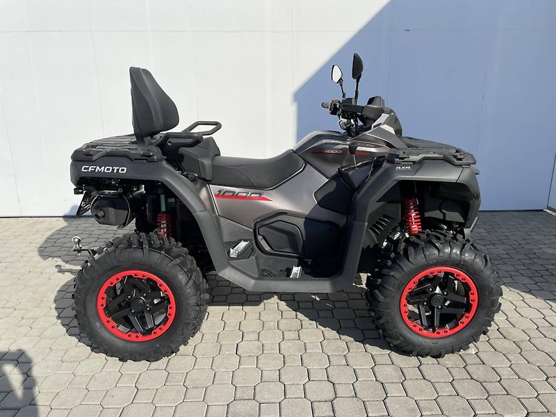 CFMOTO (2026) Gladiator X1000 G3 Premium T3B - fotka 2 z 13