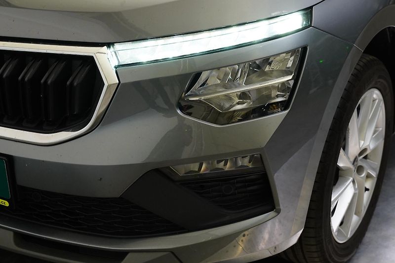 Škoda Kamiq - fotka 9 z 27