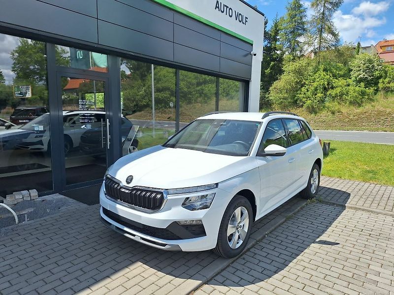 Škoda Kamiq Classic 1,5TSI 110kW - fotografie inzerátu