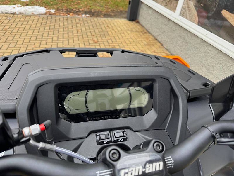 Can-Am Outlander Max 1000 XT-P (2026) - fotka 6 z 9