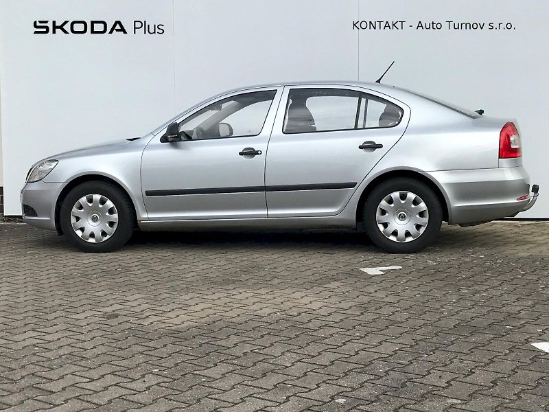 Škoda Octavia (2011) CLASSIC  1,2 TSI - fotka 3 z 21