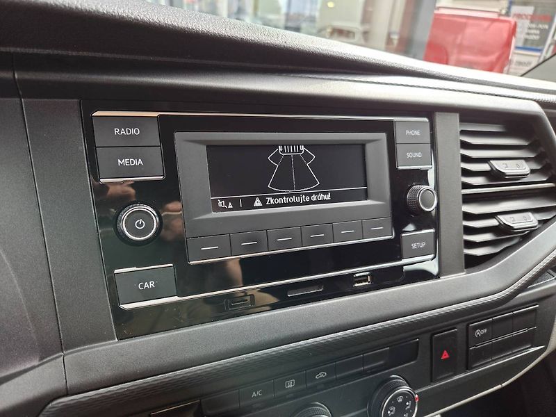 Volkswagen Ostatní Transporter 2.0 TDI DSG 9míst - fotka 17 z 26