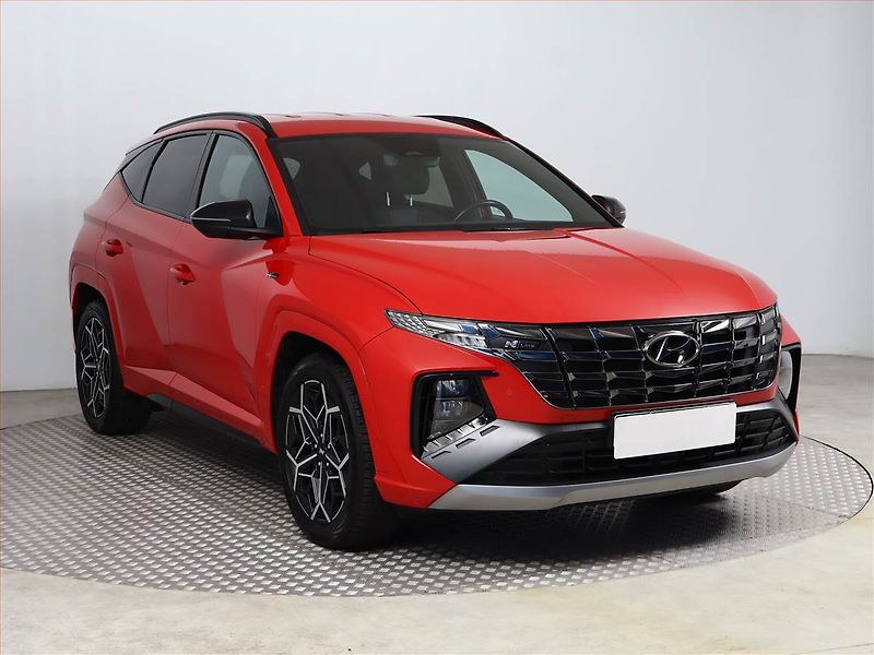 Hyundai Tucson (2023) N-Line 1.6 T-GDI - fotografie inzerátu