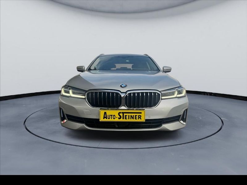 BMW Řada 5 540XD,Luxury line,DPH - fotka 1 z 26