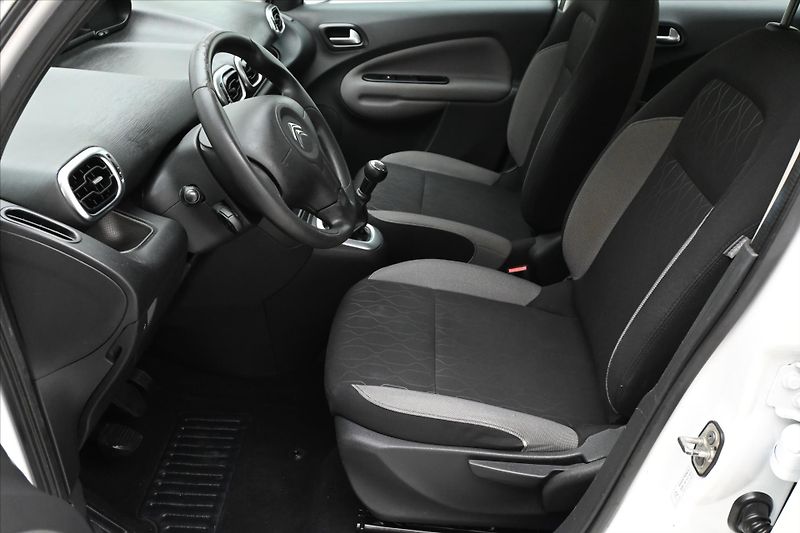 Citroën C3 Picasso 1,6 HDI 73 kW TAŽNÉ Záruka až - fotka 13 z 28