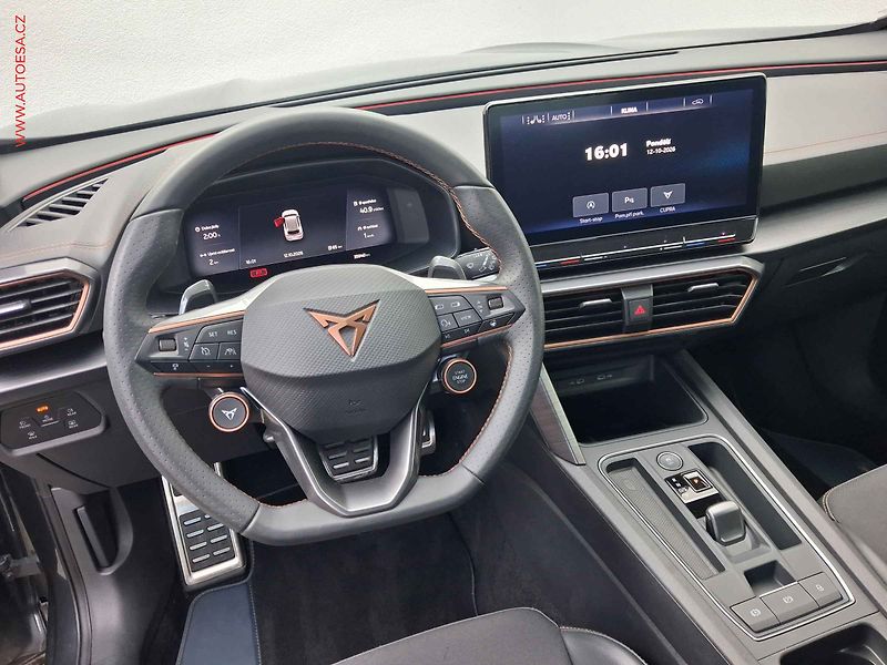 Cupra Formentor (2022) 2.0 TSi 4DRIVE, AT, LED, TZ - fotka 15 z 20