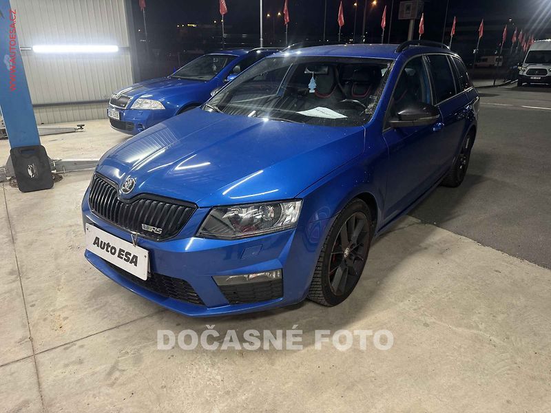 Škoda Octavia (2015) 2.0 TDi, ČR, AT - fotka 1 z 3