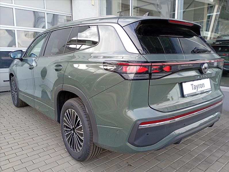 Volkswagen Tayron (2026) 2,0 TDI 110 kW 7DSG  Elegance - fotka 8 z 19