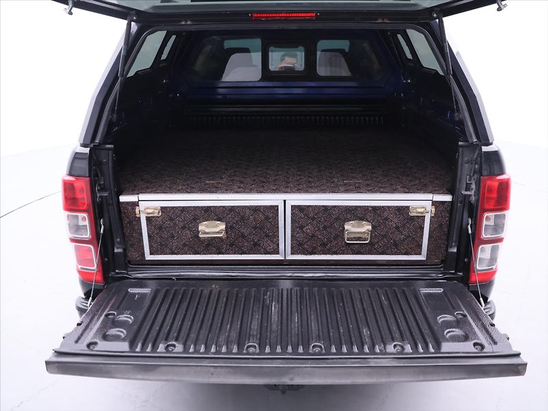 Ford Ranger 3,2 TDCi Aut. Wildtrak DPH - fotka 10 z 35