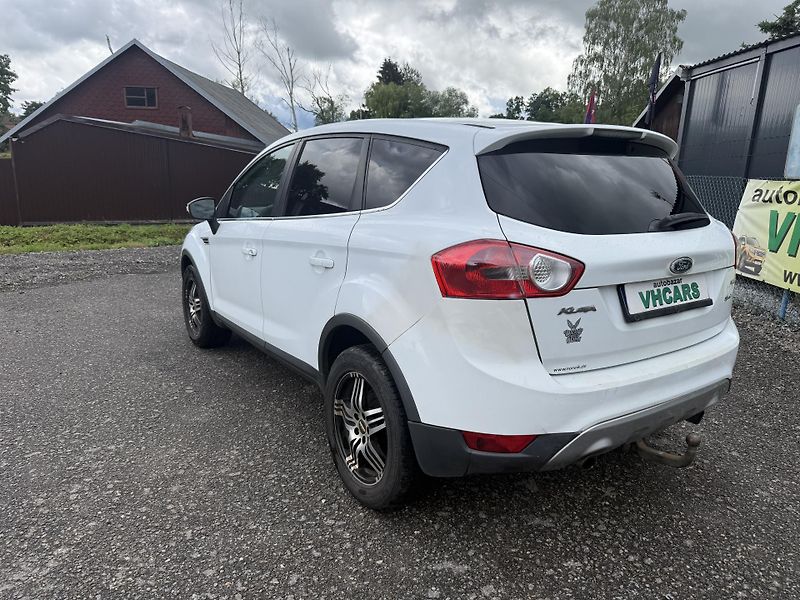Ford Kuga 2,0TDCI 4x4 Tažné - fotka 6 z 19