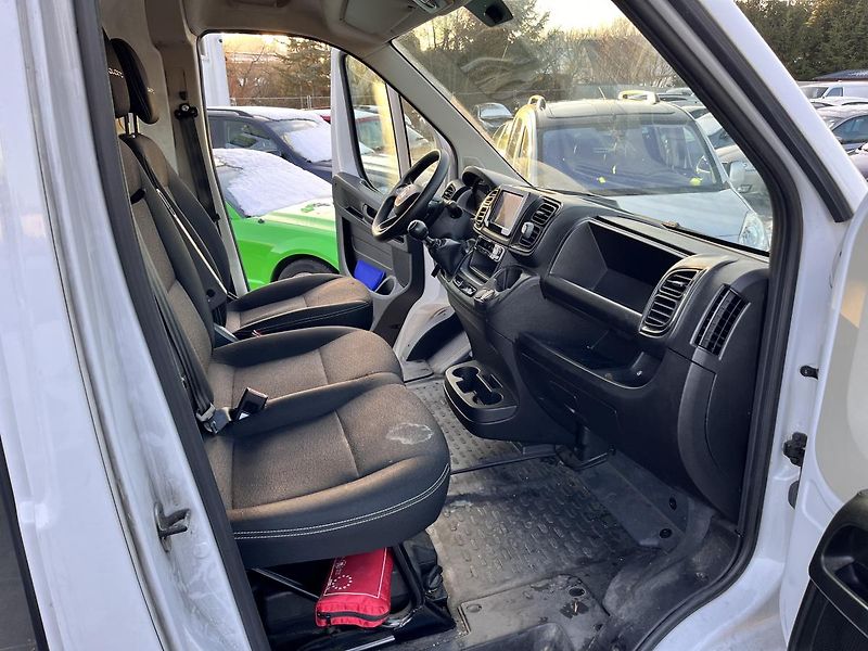 Fiat Ducato 2,2 HDI 103KW,MAXI,L3H2,DIGIKL - fotka 19 z 35