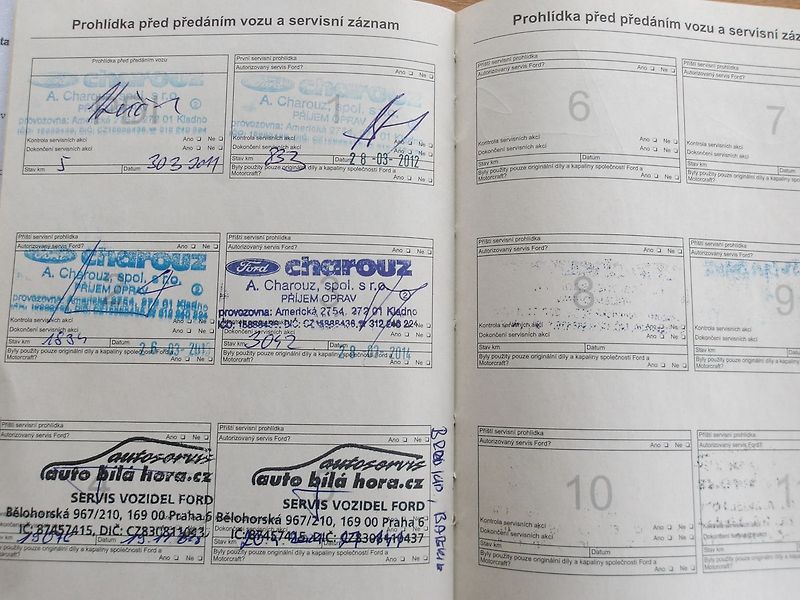 Ford Fusion 1,4i 55kW Naj. 75000km - fotka 24 z 24