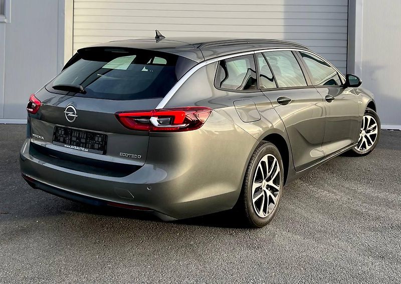Opel Insignia (2018) LED APPLE CARPLAY NAVIGACE  - fotka 4 z 13