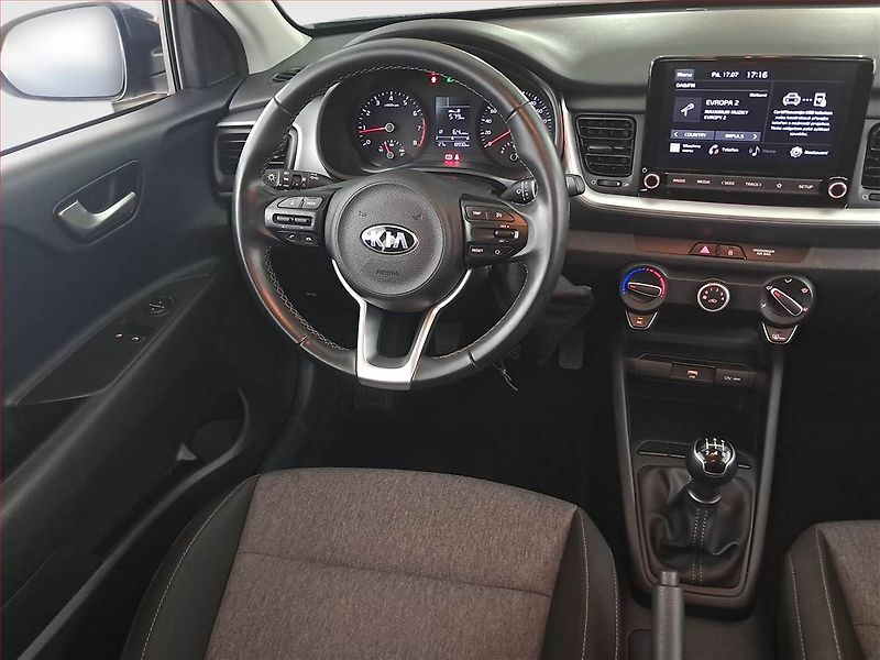 Kia Stonic (2020) 1.2 DPI, ČR,1.maj, Serv.kniha - fotka 7 z 17
