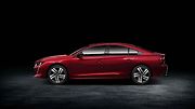 Peugeot 508.