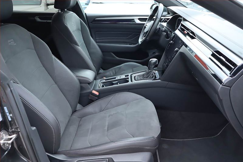 Volkswagen Arteon (2021) 2.0 TDI 4Motion, 4X4, Automat - fotka 9 z 30