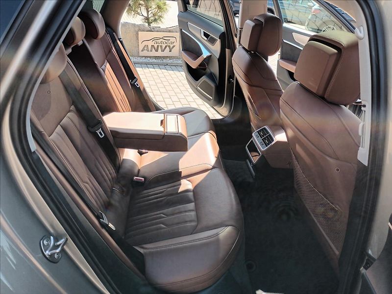 Audi A6 3,0 TDI,170KW,REZERVACE - fotka 20 z 43