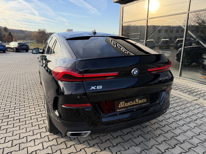 BMW X6 (2022) 30XD 210kW LASER TZ R20 CZ!!!! - fotka 6 z 45