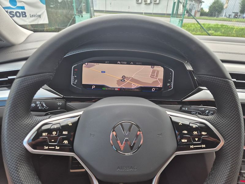 Volkswagen Arteon 2,0 TDI DSG Elegance, CZ, záru - fotka 20 z 33