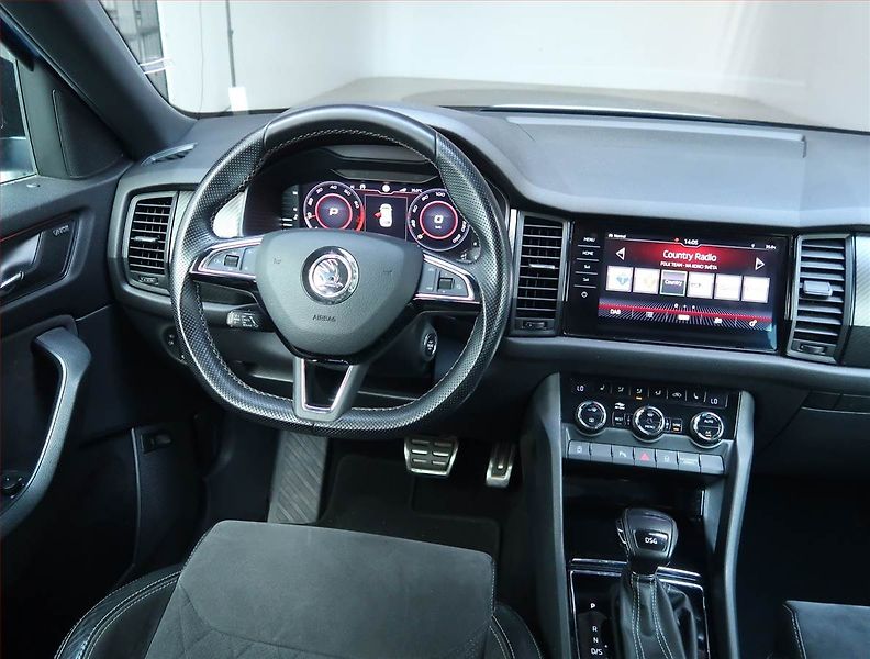 Škoda Kodiaq (2020) Sportline 1.5 TSI - fotka 7 z 20