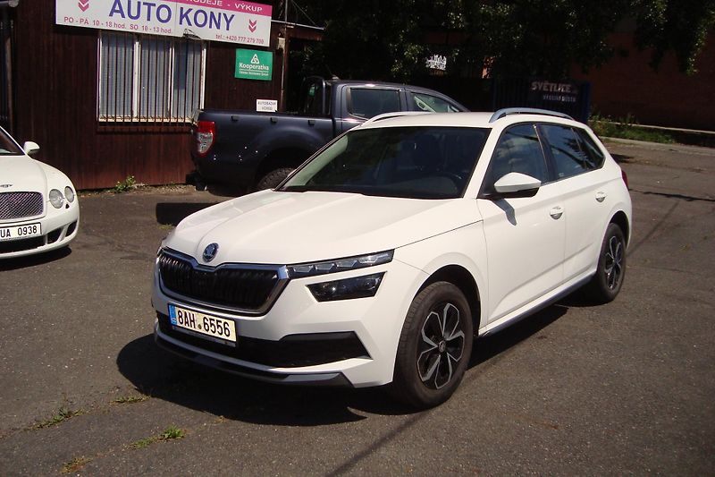 Škoda Kamiq (2020) Style 1.0 TSi,ČR,1Maj.S.Kniha - fotka 3 z 74