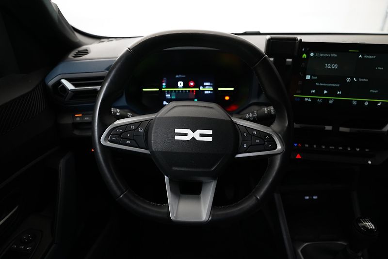 Dacia Duster - fotka 20 z 30