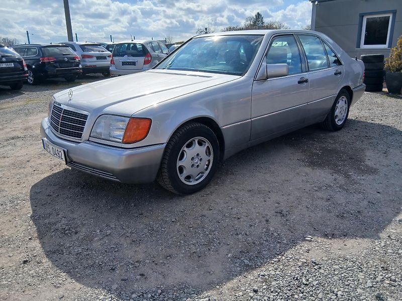 Mercedes-Benz Třídy S - fotka 1 z 30