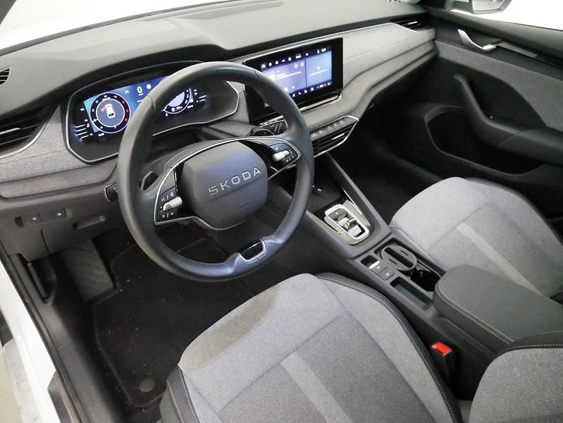 Škoda Octavia - fotka 5 z 6