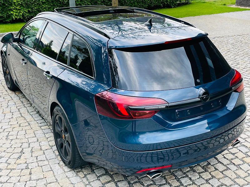 Opel Insignia 2.0CDTi 4x4 AUTOMAT SERVISKA - fotka 16 z 53
