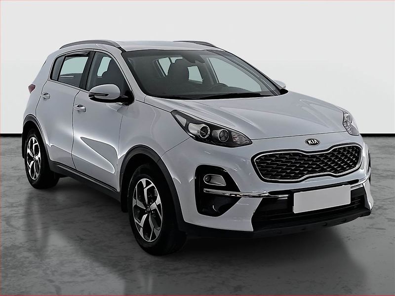 Kia Sportage (2019) 1.6 T-GDI, ČR,1.maj - fotografie inzerátu