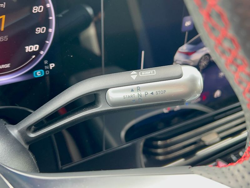 Mercedes-Benz CLA 250+ s technologií EQ - fotka 20 z 28