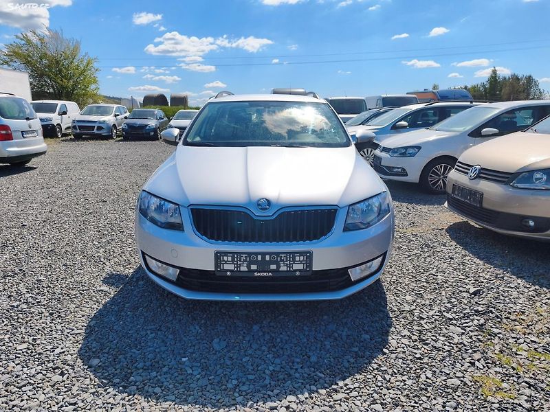 Škoda Octavia (2016) - fotka 10 z 34