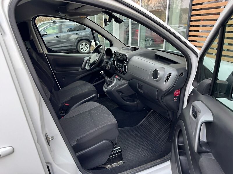 Peugeot Partner Teepee Active - fotka 9 z 16