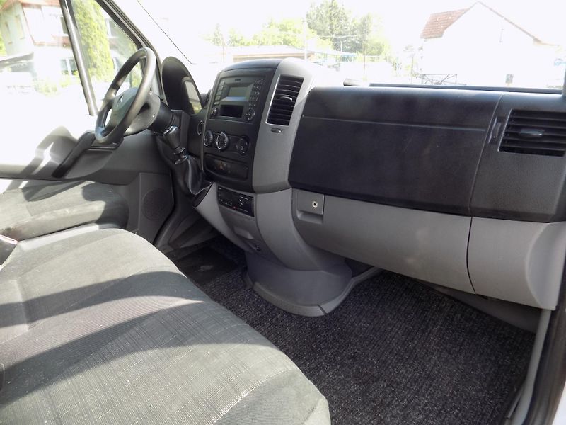 Mercedes-Benz Sprinter (2016) 2 2 120KW MAXI - fotka 24 z 33