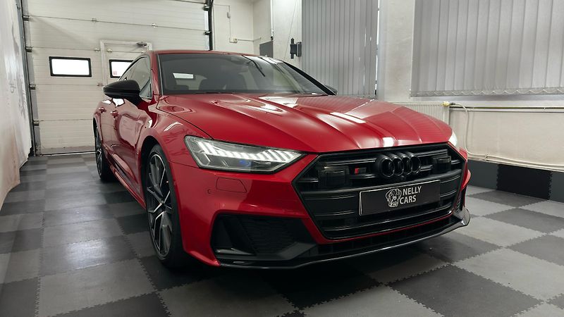 Audi S7 ZÁRUKA / TOP STAV - fotka 1 z 46