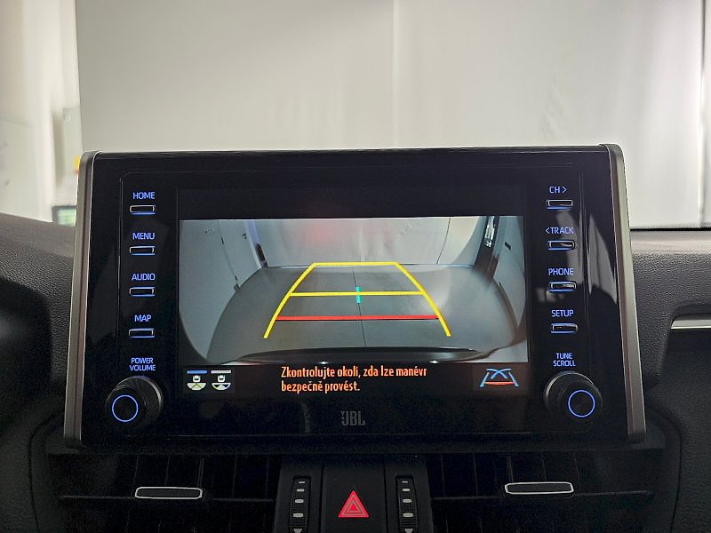 Toyota RAV4 (2021) 2.5HEV 4x4 222k JBL BLACK EDIT - fotka 19 z 34