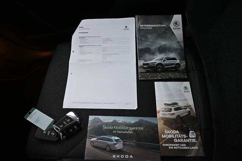 Škoda Kodiaq (2023) 2.0 4x4 LED Matrix DSG STYLE T - fotka 30 z 34