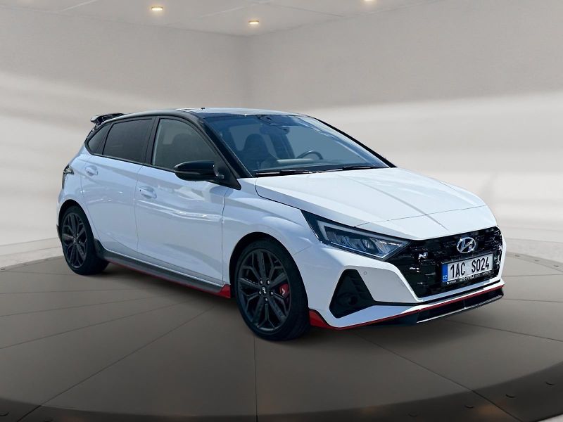 Hyundai i20 (2024) N 1.6T-GDI 150kW 1.CZ DPH - fotka 4 z 12
