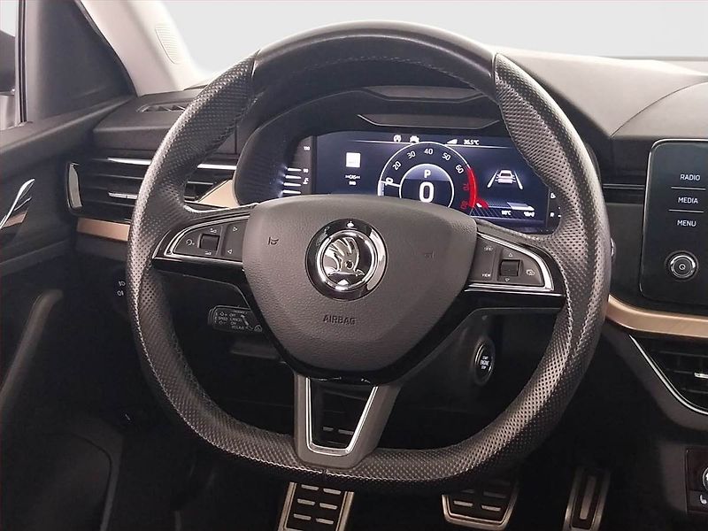 Škoda Scala (2019) Style Plus 1.5 TSI, Automat - fotka 15 z 25
